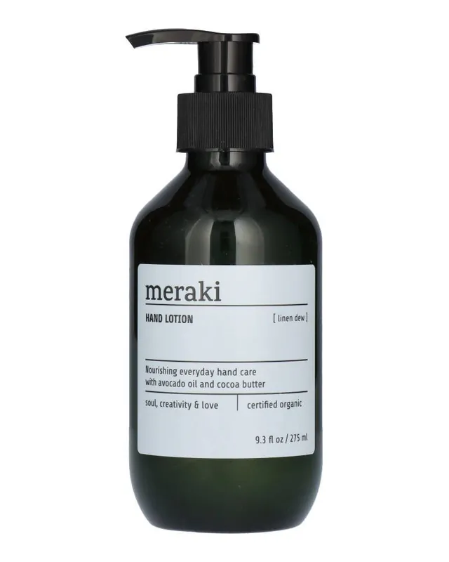 Heute Kaufen Meraki Hand Lotion Linen Dew