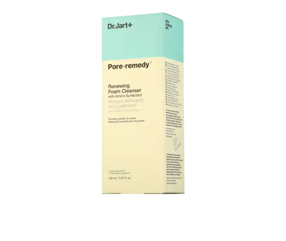 Dr. Jart+ Pore Remedy Renewing Foam Cleanser (150 ml) Großhandel