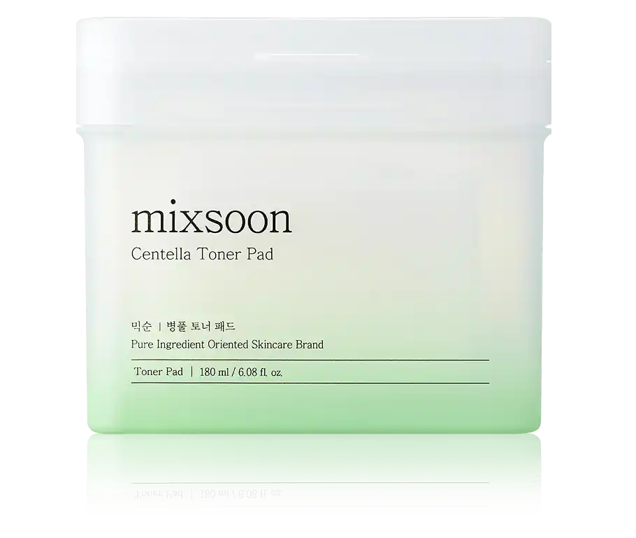 Online Kaufen Mixsoon Face Care Centella Toner Pad (180 ml)