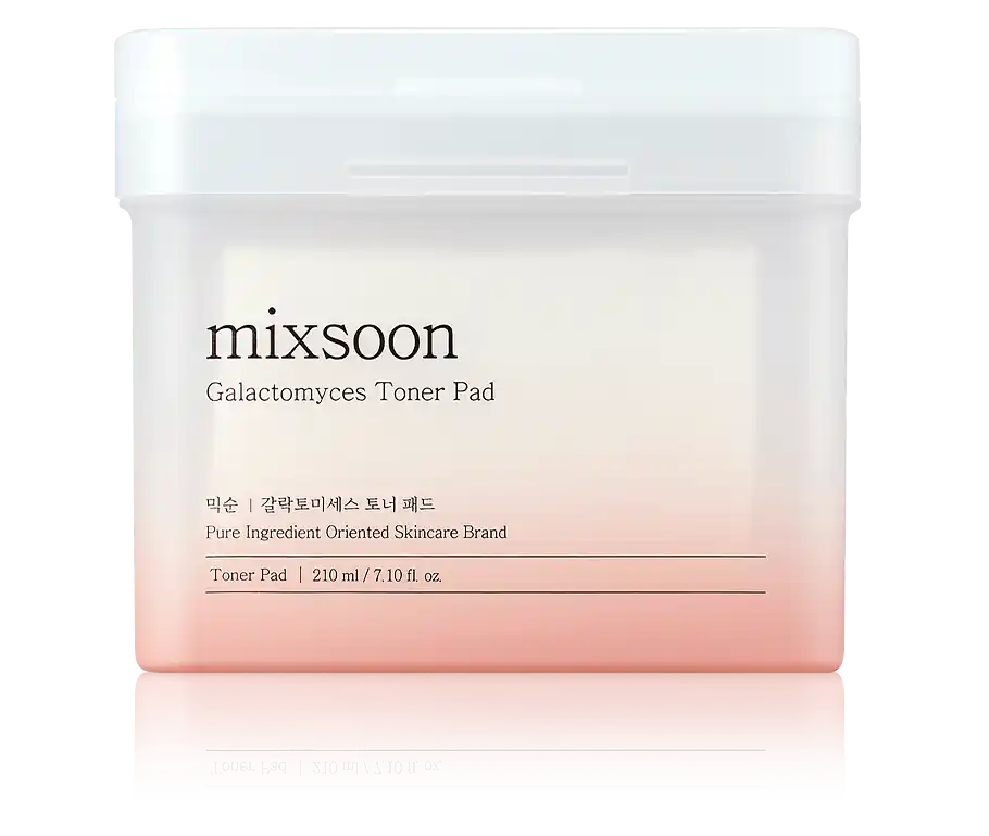 Begrenztes Angebot Mixsoon Face Care Galactomyces Toner Pad (210 ml)