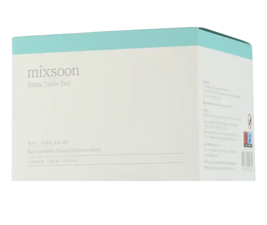 Angebot Mixsoon Face Care Bifida Toner Pad (280 ml)