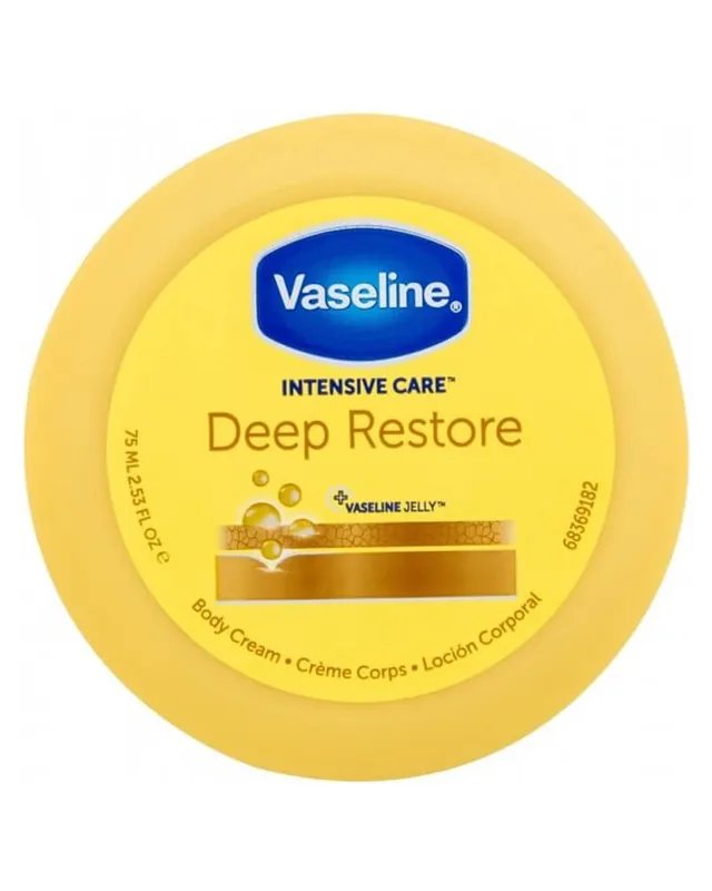 Jetzt Kaufen Vaseline Deep Restore Body Cream