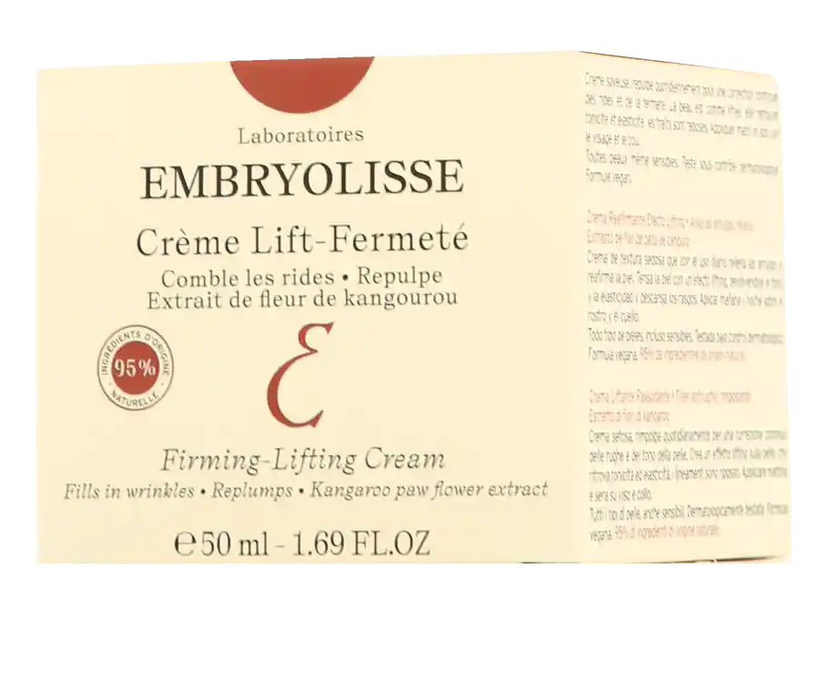 Kostenfreie Lieferung Embryolisse Anti-Âge Crème Lift-Fermeté (50 ml)