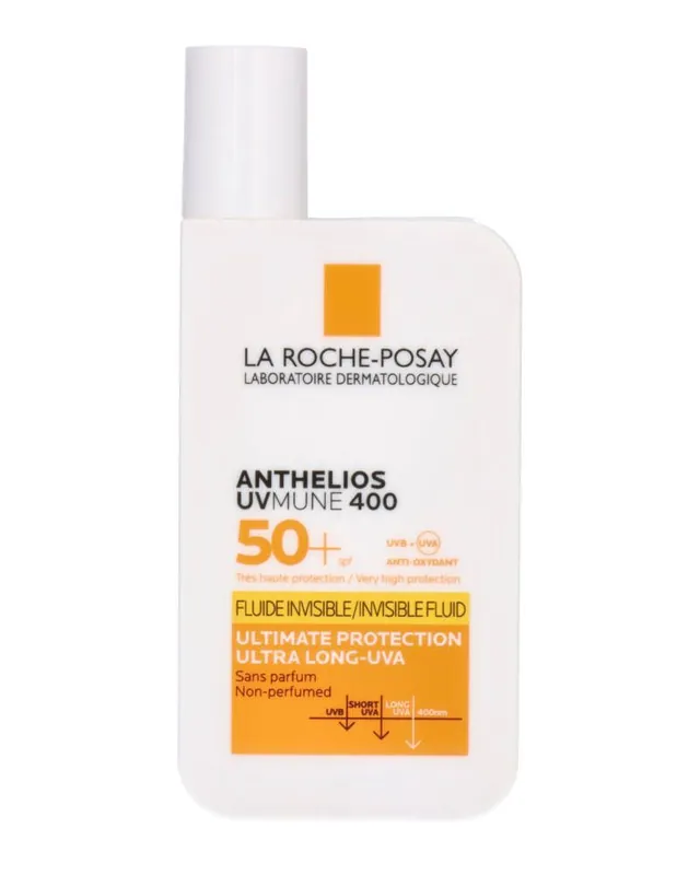 Kostenfreie Lieferung La Roche-Posay Anthelios Invisible Fluid SPF 50 Fragrance Free