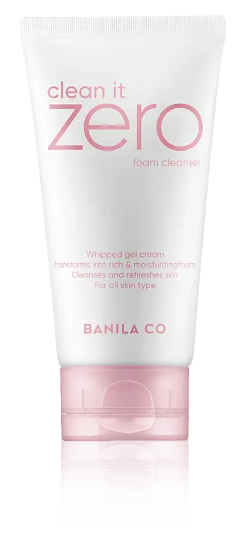 Exklusiv BANILA CO Clean It Zero Foam Cleanser (150 ml)