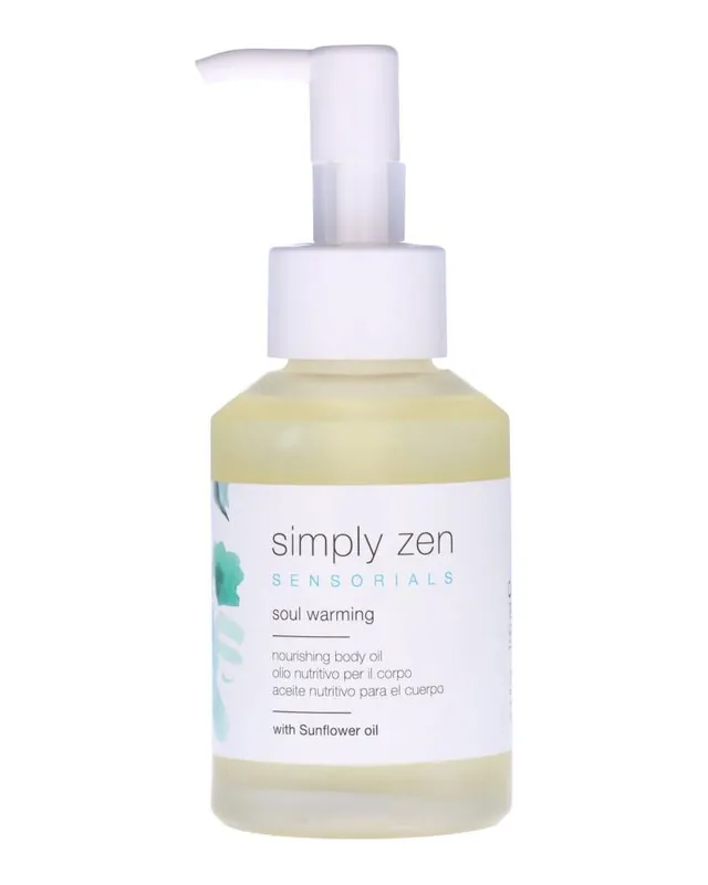 Simply Zen Sensorials Soul Warming Nourishing Body Oil Neu Im Sortiment