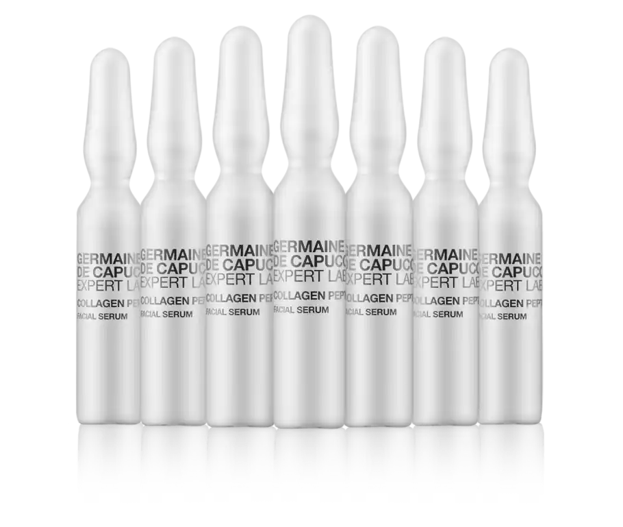 Bestseller Germaine de Capuccini Expert Lab Collagen Peptide Intensive Tightening Booster (7 x 2 ml)