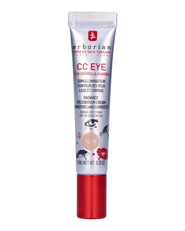 erborian CC Eye Contour Cream Clair SPF 20 Top-Seller
