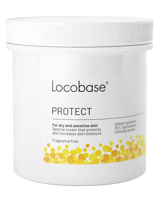 Saisonangebot Locobase Protect Hautschutzcreme