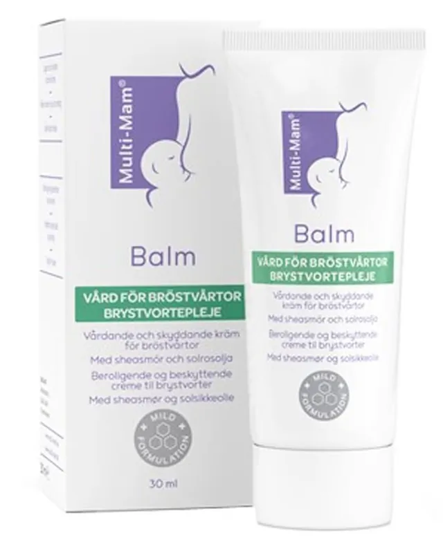 Sonderangebot Multi-Mam Balm (U)