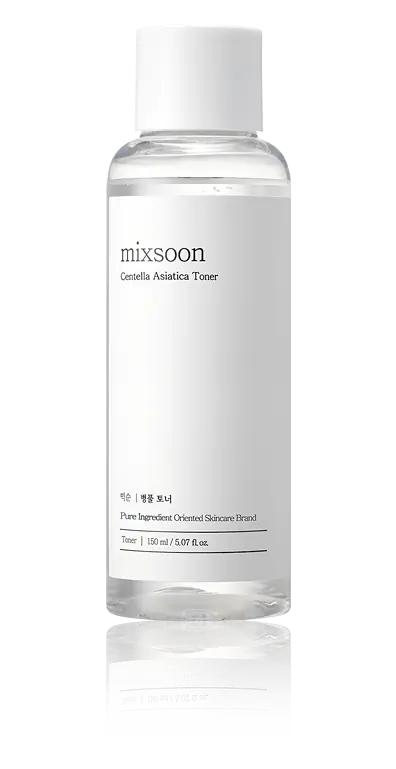Mixsoon Face Care Centella Asiatica Toner (150 ml) Geprüft