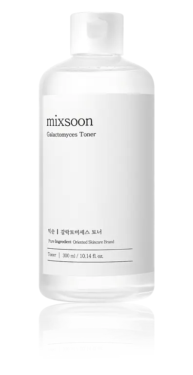 Mixsoon Face Care Galactomyces Toner (300 ml) Letzte Chance