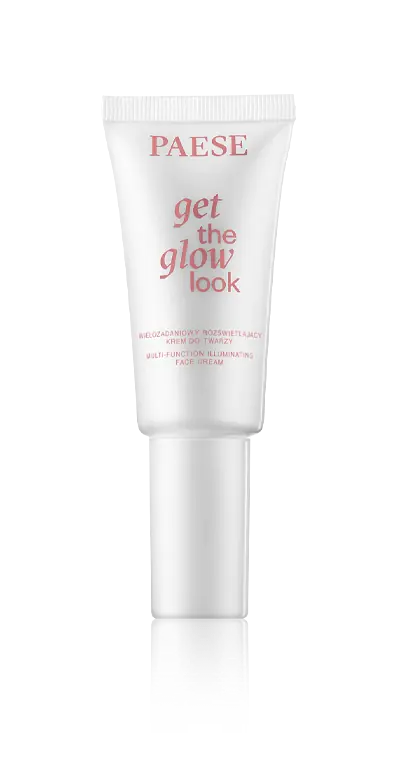 Top-Angebot Paese Get The Glow Look Multi-Function Illuminating Face Cream (30 ml)