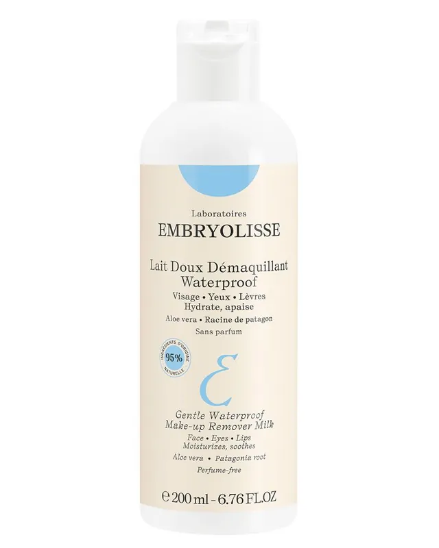 Schneller Versand Embryolisse Gentle Waterproof Milky Makeup Remover