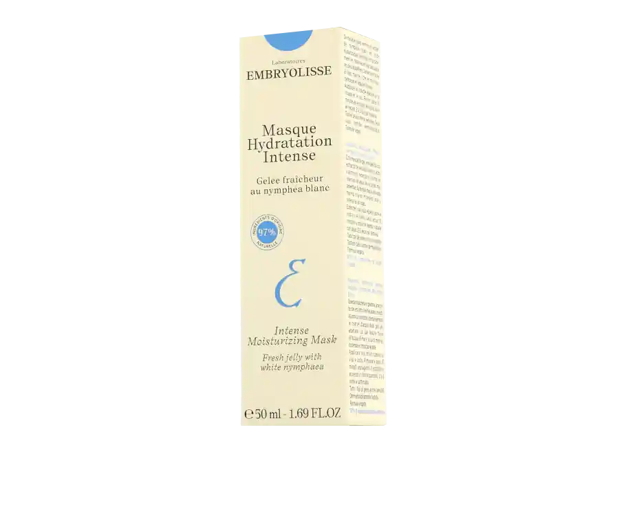 Zertifiziert Embryolisse Soins Hydratants Masque Hydratation Intense (50 ml)