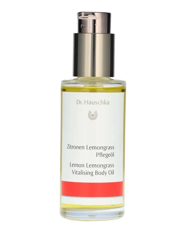 Saisonangebot Dr. Hauschka Lemon Lemongrass Vitalising Body Oil