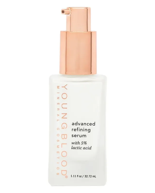 Geprüft Youngblood Advanced Refining Serum