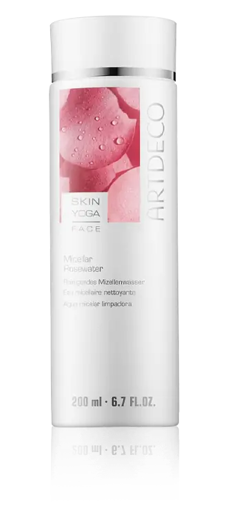 Artdeco Skin Yoga Face Micellar Rosewater (200 ml) Kostenloser Versand