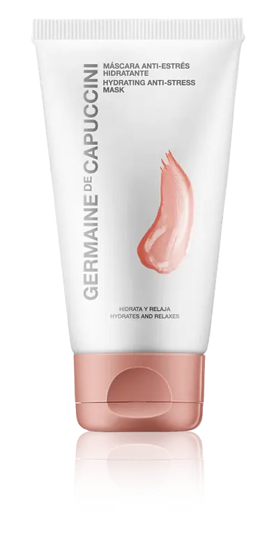 Preisknaller Germaine de Capuccini Basic Hydrating Anti-Stress Mask (50 ml)