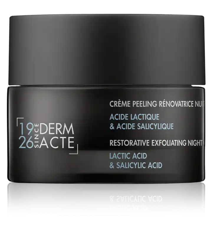 Académie Derm Acte Crème peeling Rénovatrice Nuit (50 ml) Meistverkauft