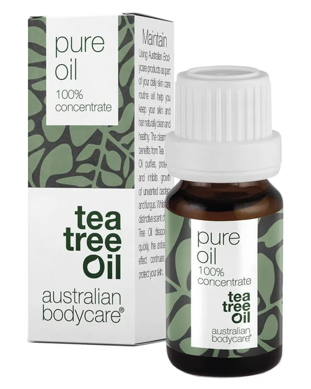 Top-Angebot Australian Bodycare Pure Oil
