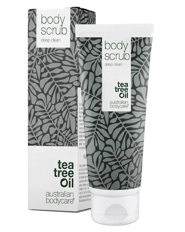 Australian Bodycare Body Scrub Gratis Versand