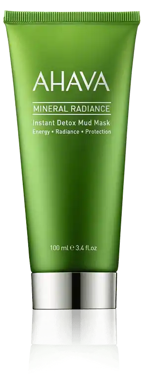 Top-Seller AHAVA Mineral Radiance Instant Detox Mud Mask (100 ml)