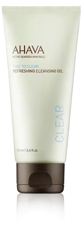Bestpreis AHAVA Time to Clear Refreshing Cleansing Gel (100 ml)
