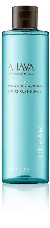 Highlight AHAVA Time to Clear Mineral Toning Water (250 ml)