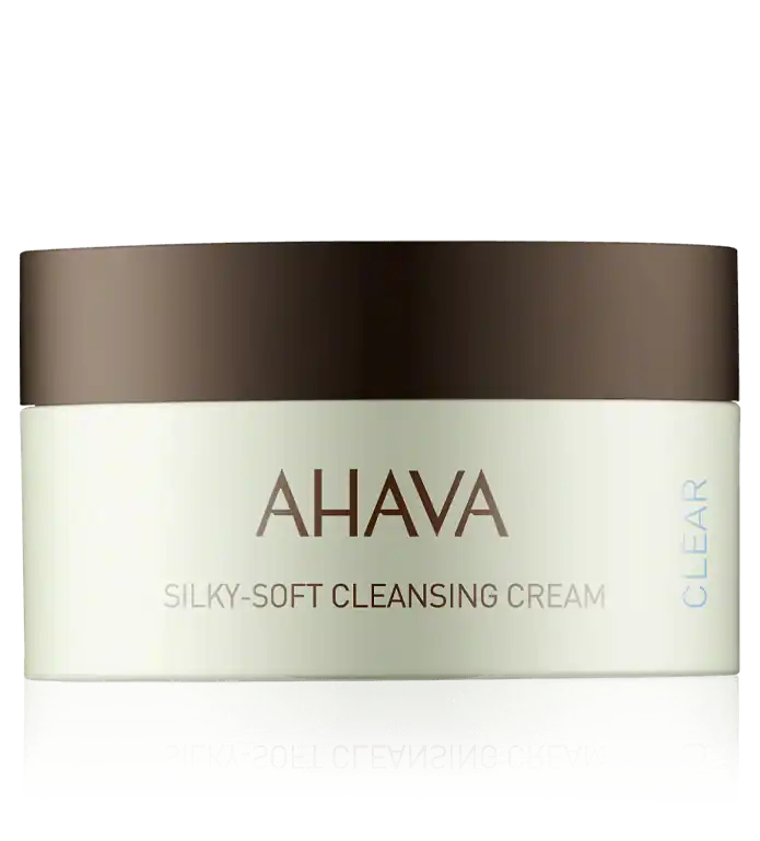 AHAVA Time to Clear Silky-Soft Cleansing Cream (100 ml) Top-Angebot