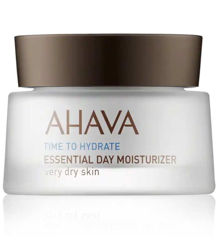AHAVA Time to Hydrate Essential Day Moisturizer Very Dry Skin (50 ml) Preisknaller