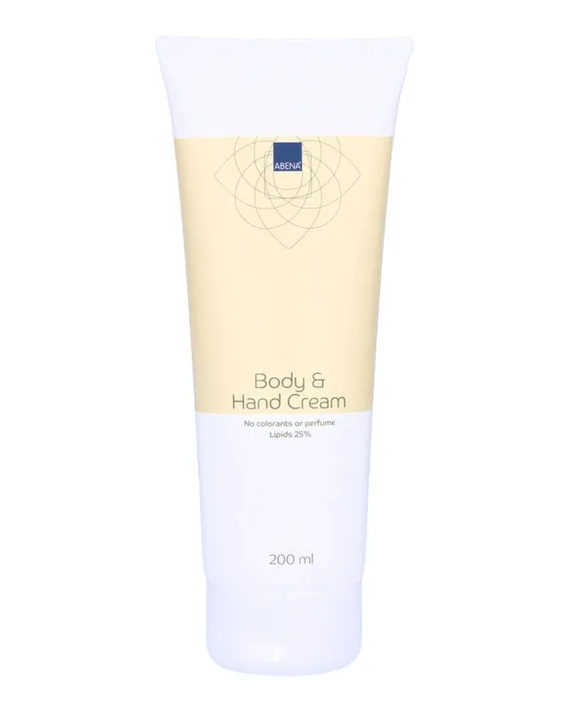 Abena Body & Handcreme 25% Top-Qualität