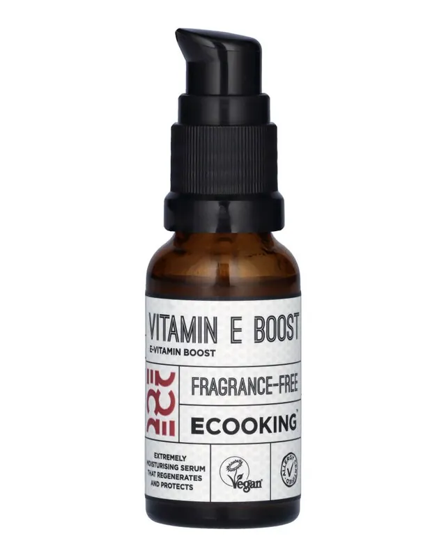 Ecooking Vitamin E Boost Fragrance Free Finale Aktion