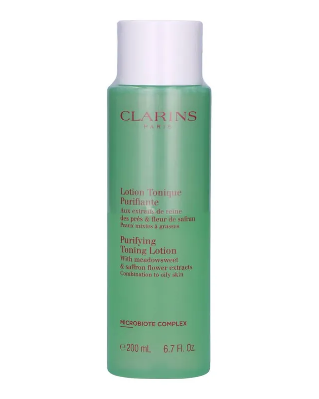 Billig Clarins Purifying Toning Lotion
