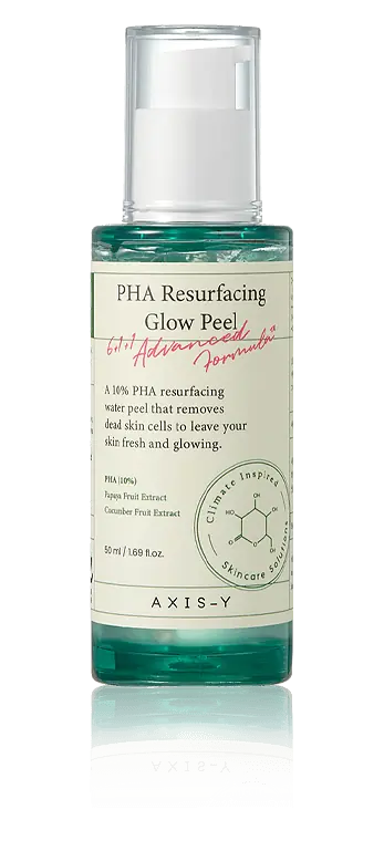 AXIS-Y 6+1+1 PHA Resurfacing Glow Peel (50 ml) Beliebt