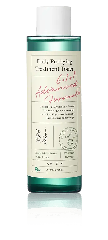 AXIS-Y 6+1+1 Daily Purifying Treatment Toner (200 ml) Expressversand