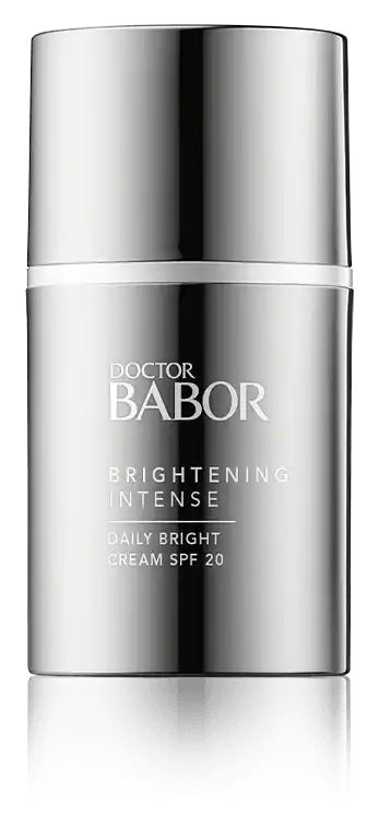 Billig Babor Doctor Babor Brightening Intense Daily Bright Cream SPF 20 (50 ml)
