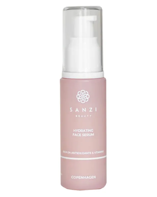 Sanzi Beauty Hydrating Face Serum Hochwertig