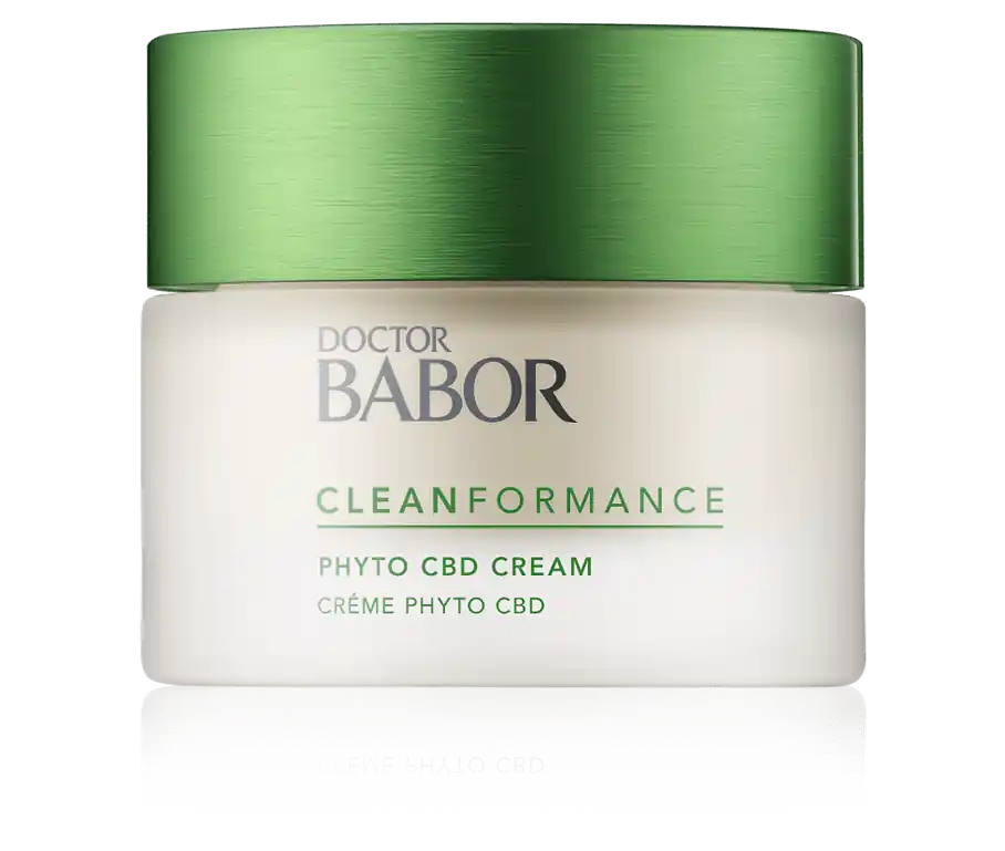 Knallerangebot Babor Doctor Babor CleanFormance Phyto CBD Cream (50 ml)