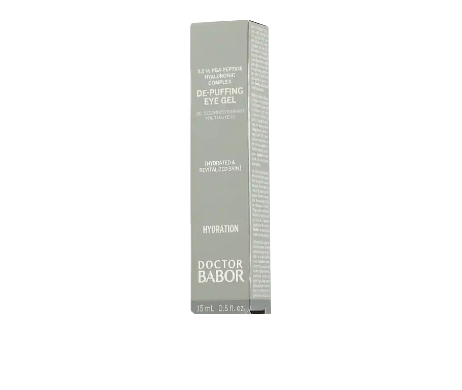 Ab Werk Babor Doctor Babor Hydration De-Puffing Eye Gel (15 ml)
