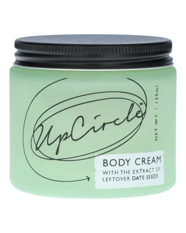 Neuheit Upcircle Hydrating Body Cream (U)
