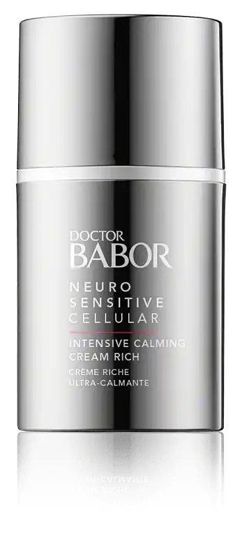 Babor Doctor Babor Neuro Sensitive Cellular Intensive Calming Cream Rich (50 ml) Solange Der Vorrat Reicht