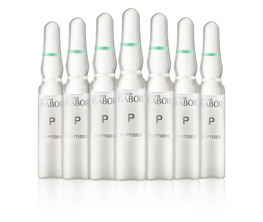 Geld-Zurück-Garantie Babor Doctor Babor Power Serum Ampoules Peptides (7 x 2 ml)