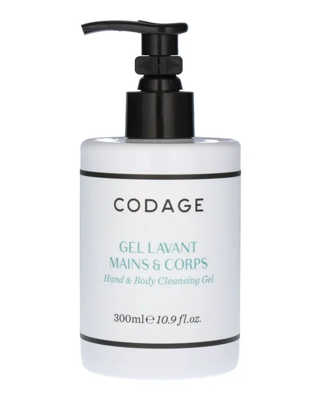 Codage Hand & Body Cleansing Gel Neuheit