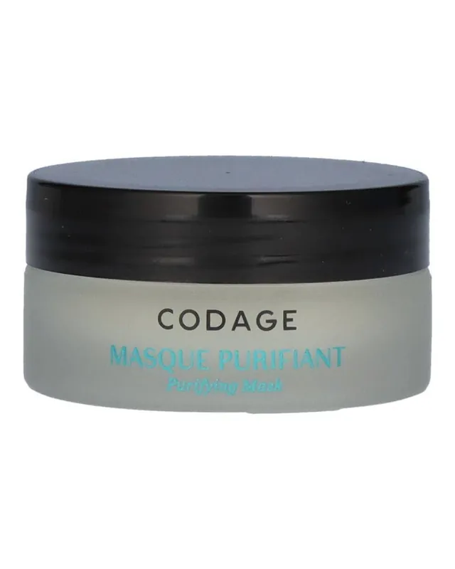 Sale Codage Purifying Mask