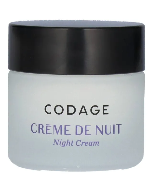 Mengenrabatt Codage Night Cream Energizing & Antioxidant