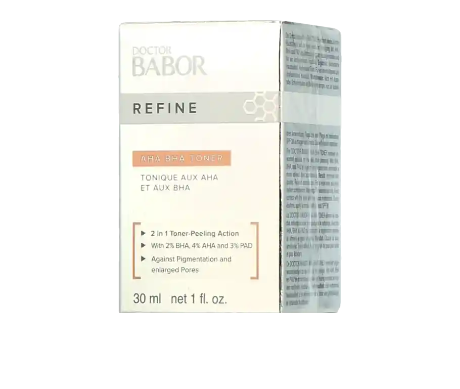 Babor Doctor Babor Refine Cellular AHA BHA Toner (30 ml) Letzte Chance