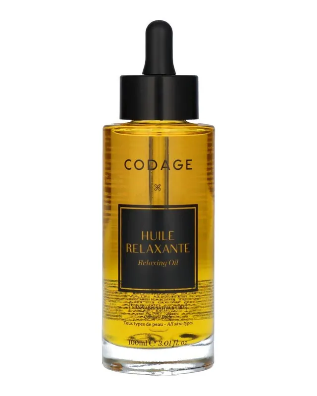 Gratis Versand Codage Relaxing Oil Body (U)