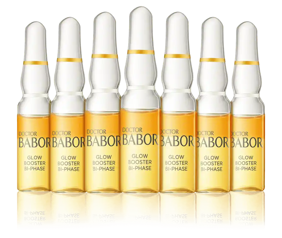 Babor Doctor Babor Refine Cellular Glow Booster Bi-Phase Ampoules (7 x 1 ml) Zertifiziert