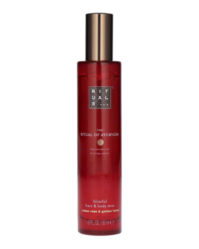 Rituals The Ritual Of Ayurveda Blissful Hair & Body Mist Top-Qualität